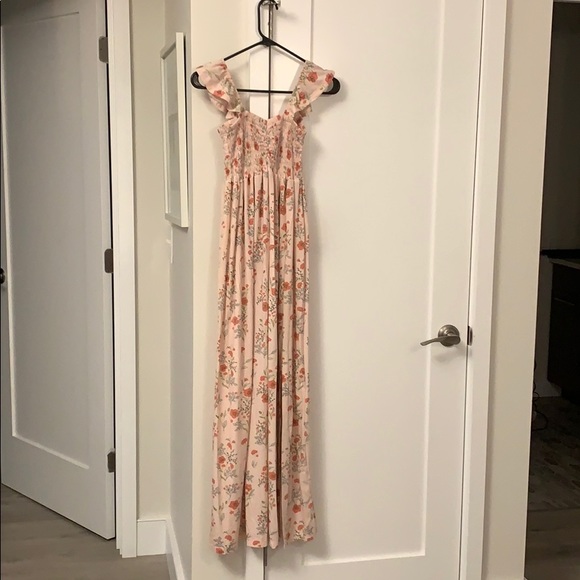 Poof! Dresses & Skirts - MOVING SALE: Adorable Maxi Dress